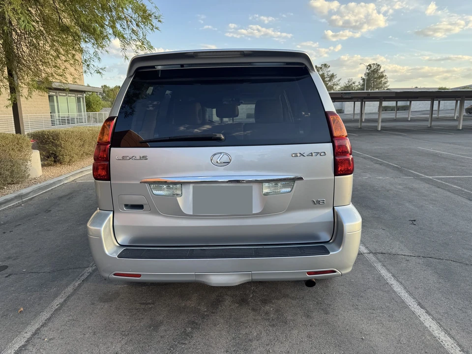 2006 Lexus GX 1st Gen - Image 17 of 31