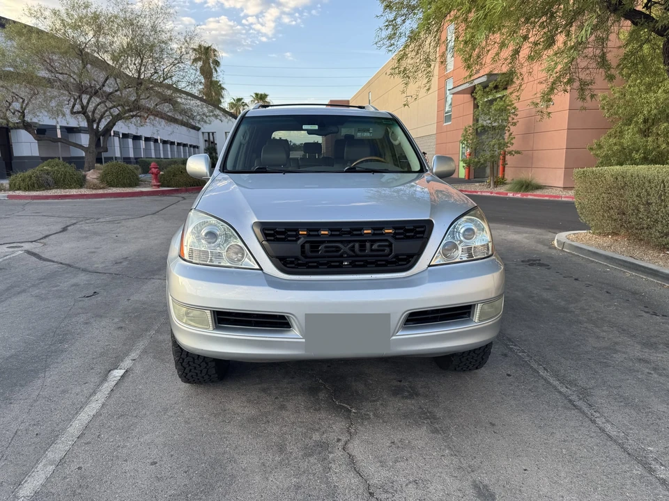 2006 Lexus GX 1st Gen - Image 7 of 31