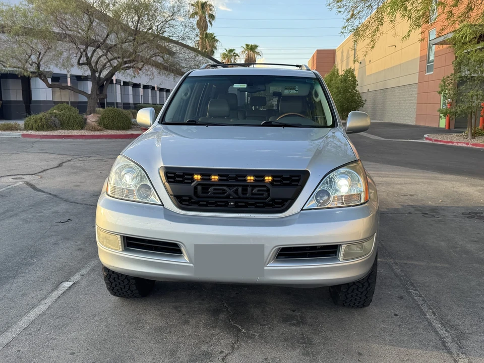 2006 Lexus GX 1st Gen - Image 4 of 31