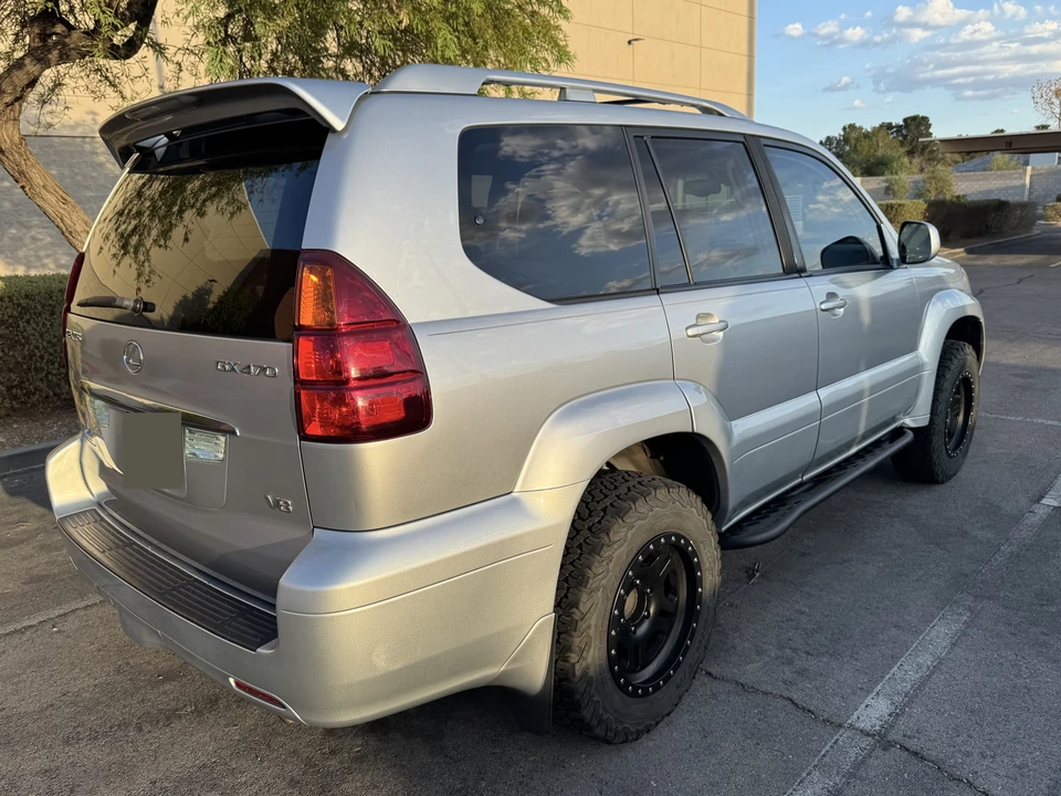 2006 Lexus GX 1st Gen - Image 15 of 31