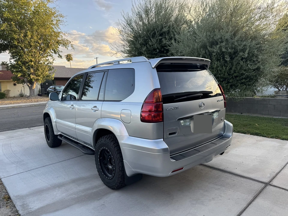 2006 Lexus GX 1st Gen - Image 21 of 31