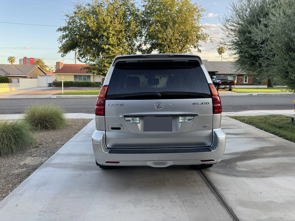 2006 Lexus GX 1st Gen - Image 18 of 31