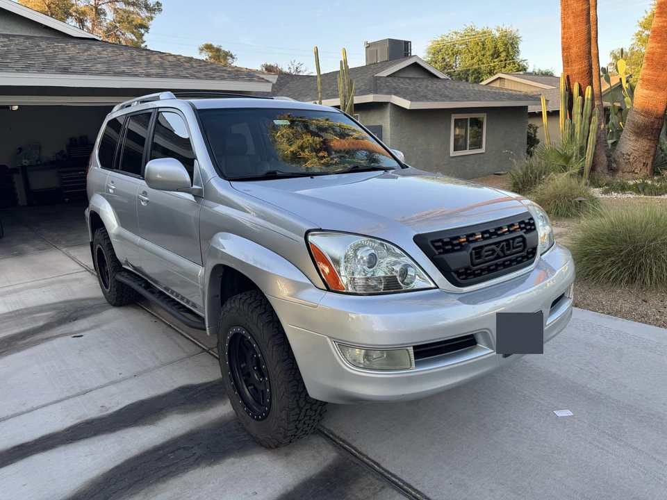 2006 Lexus GX 1st Gen - Image 8 of 31