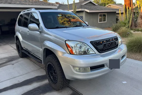 2006 Lexus GX470