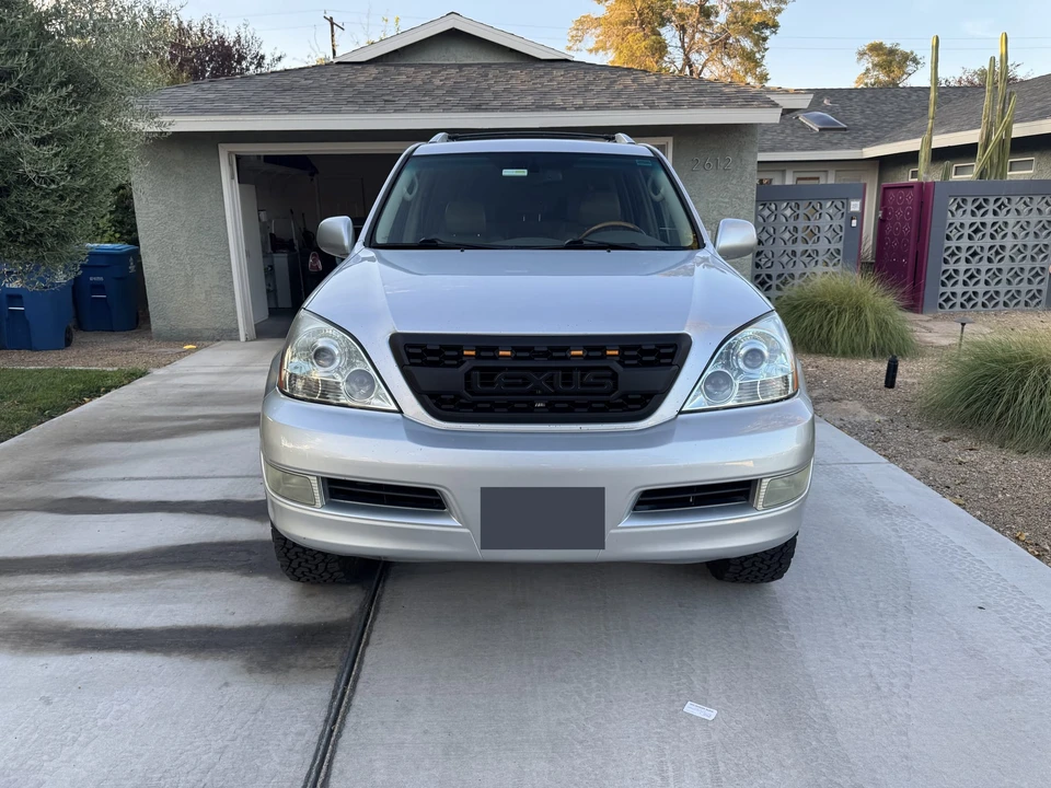 2006 Lexus GX 1st Gen - Image 6 of 31