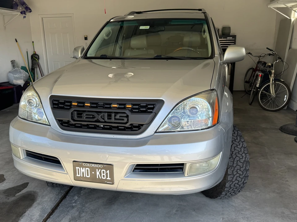2006 Lexus GX 1st Gen - Image 25 of 31