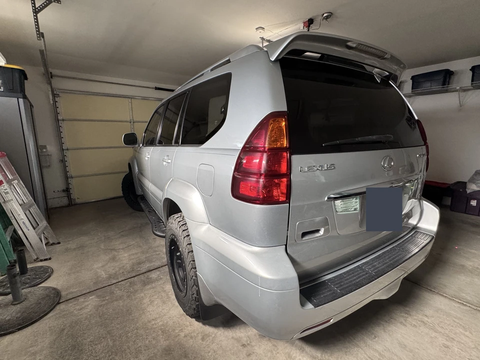 2006 Lexus GX 1st Gen - Image 31 of 31