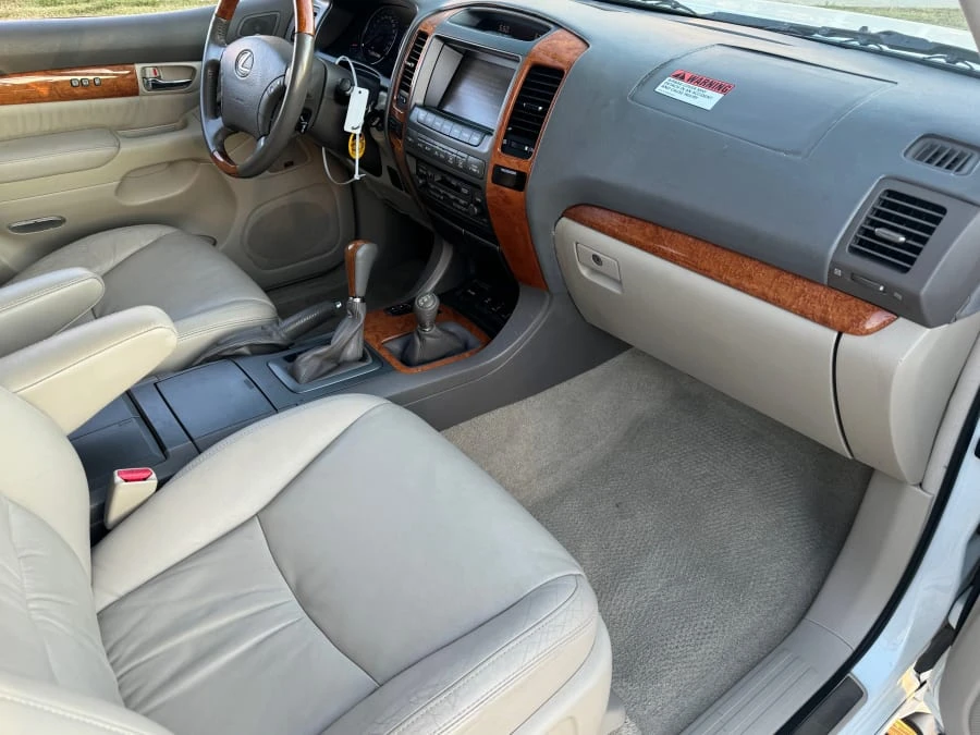 2006 Lexus GX 1st Gen - Image 6 of 10