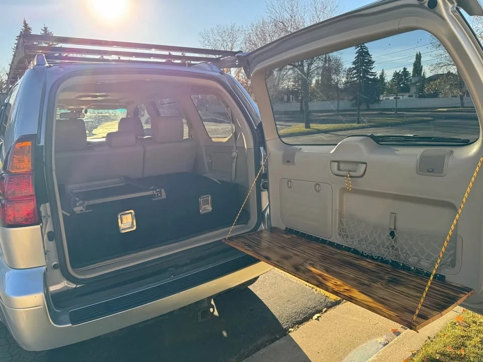 2006 Lexus GX 1st Gen - Image 6 of 10