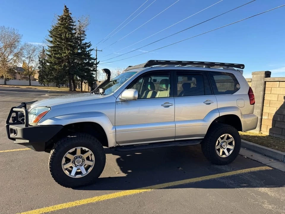 2006 Lexus GX 1st Gen - Image 6 of 10