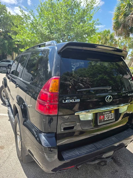 2006 Lexus GX 1st Gen - Image 4 of 10