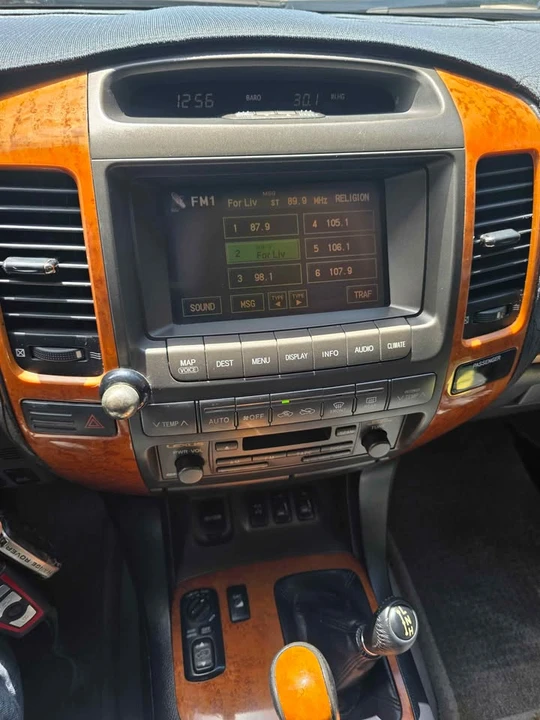 2006 Lexus GX 1st Gen - Image 7 of 10