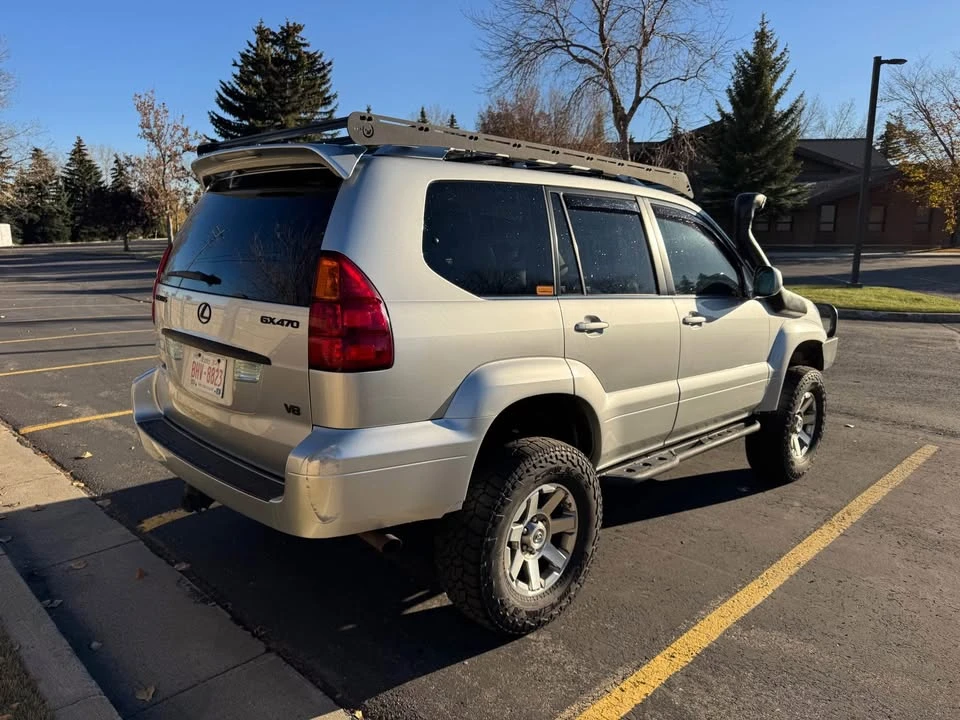 2006 Lexus GX 1st Gen - Image 10 of 10