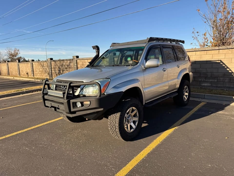 2006 Lexus GX 1st Gen - Image 7 of 10