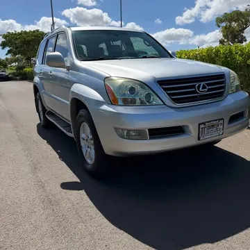 2006 Lexus GX470 V8