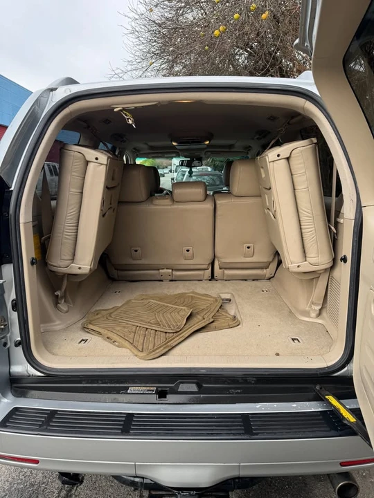 2006 Lexus GX 1st Gen - Image 7 of 10
