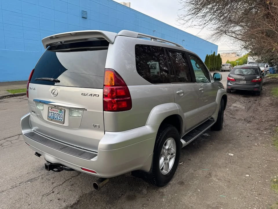 2006 Lexus GX 1st Gen - Image 3 of 10