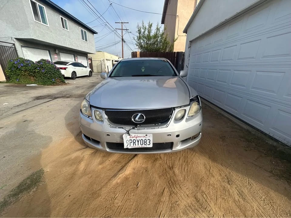 2006 Lexus GS 3rd Gen - Image 4 of 5