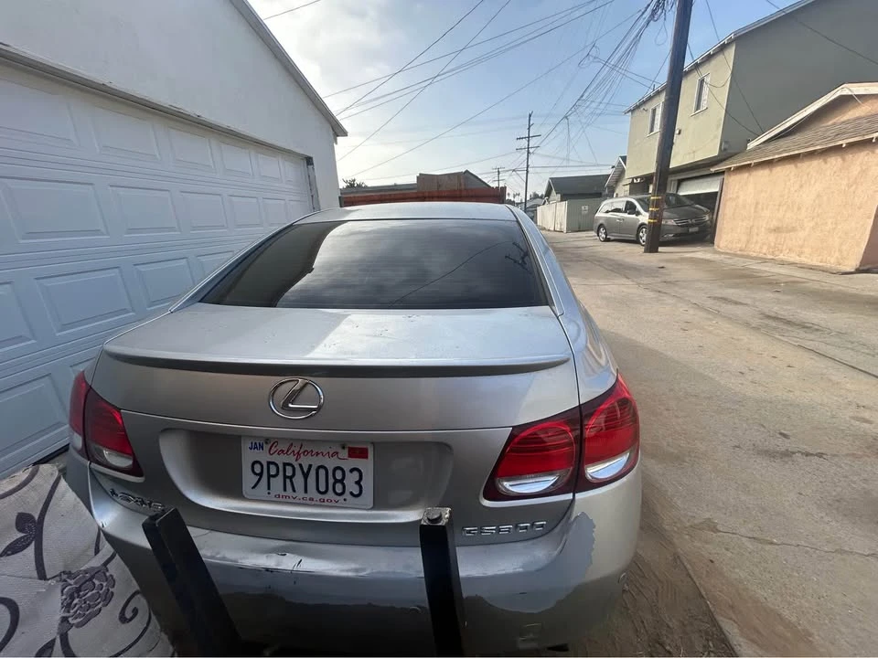 2006 Lexus GS 3rd Gen - Image 5 of 5