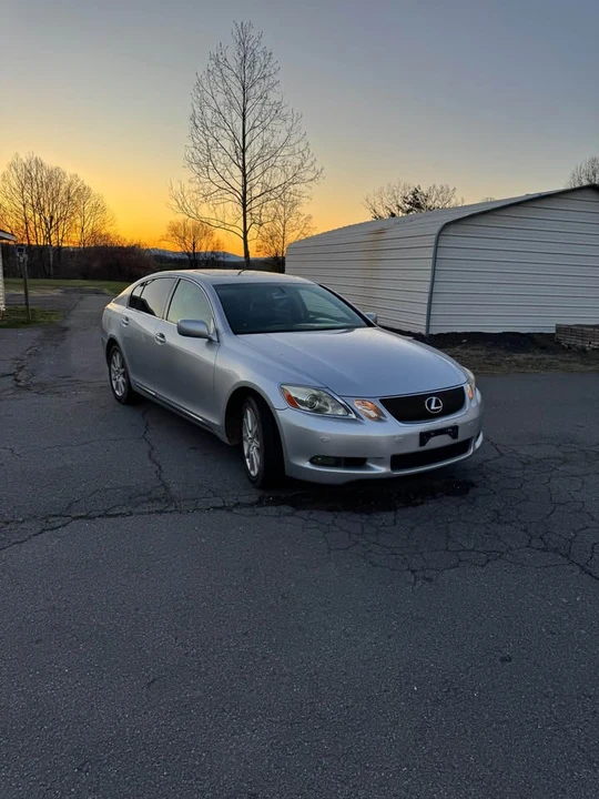 2006 Lexus GS 3rd Gen - Image 5 of 10