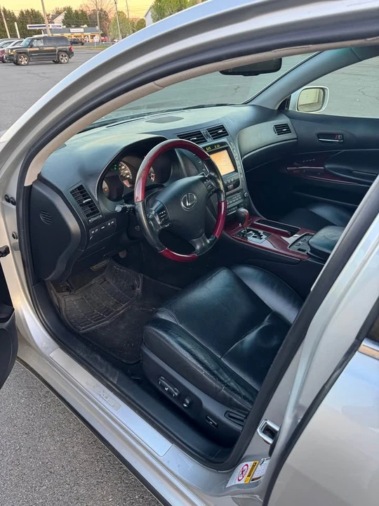 2006 Lexus GS 3rd Gen - Image 6 of 10