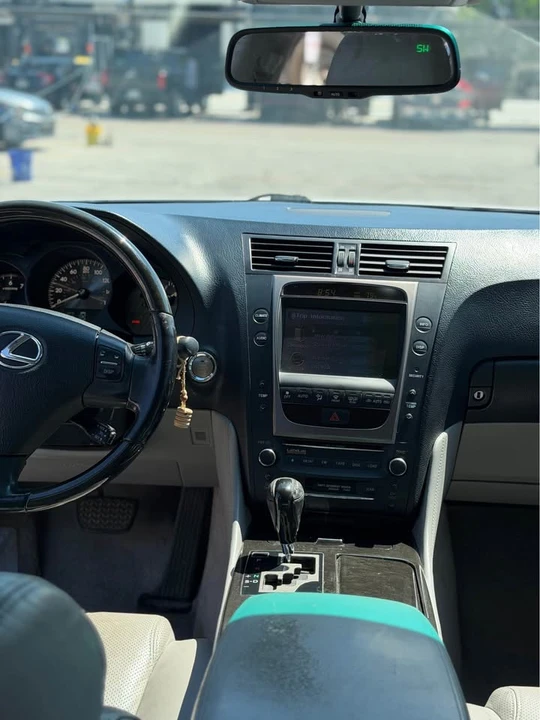 2006 Lexus GS 3rd Gen - Image 9 of 10
