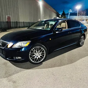 2006 Lexus GS300