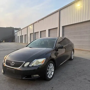 2006 Lexus GS300