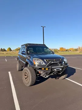 2006 Lexus Gx470