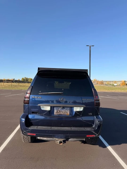 2006 Lexus GX 1st Gen - Image 3 of 10
