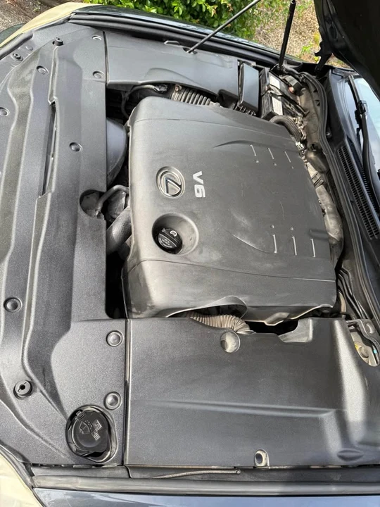 2006 Lexus IS 2nd Gen - Image 3 of 7