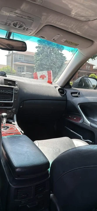 2006 Lexus IS 2nd Gen - Image 7 of 7