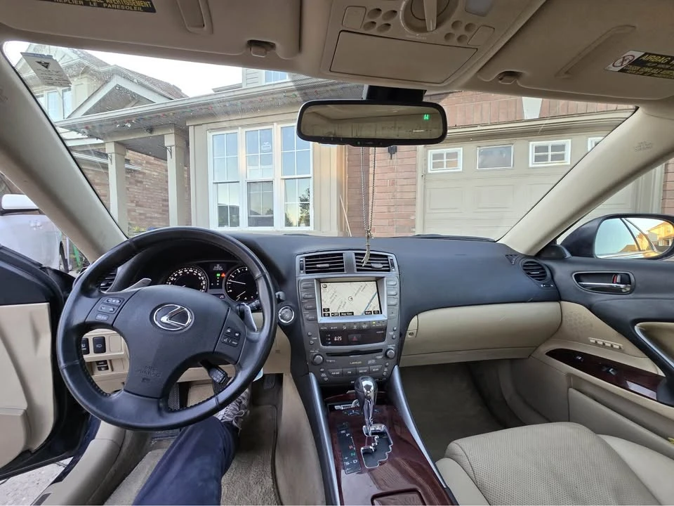 2006 Lexus IS 2nd Gen - Image 13 of 16