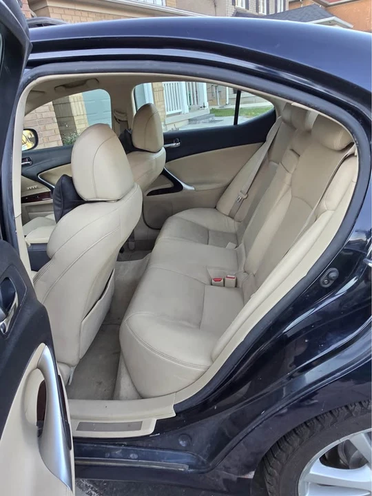 2006 Lexus IS 2nd Gen - Image 10 of 16