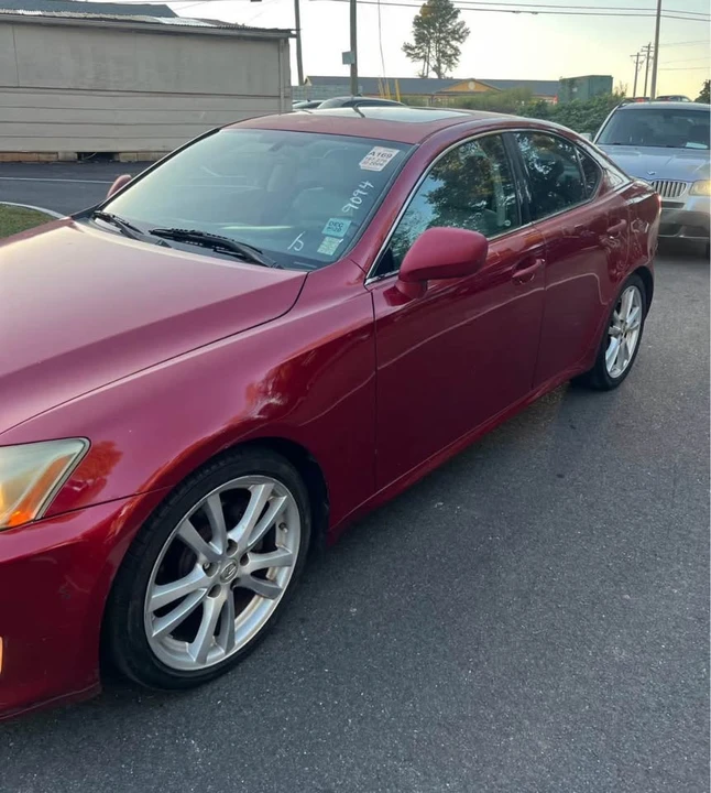 2006 Lexus IS 2nd Gen - Image 2 of 17
