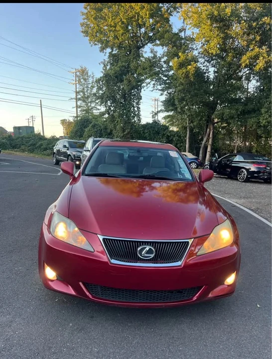 2006 Lexus IS 2nd Gen - Image 17 of 17