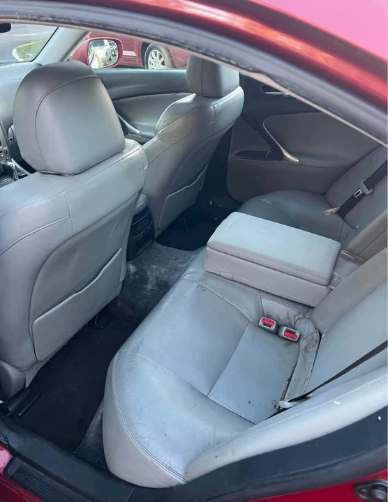 2006 Lexus IS 2nd Gen - Image 16 of 17