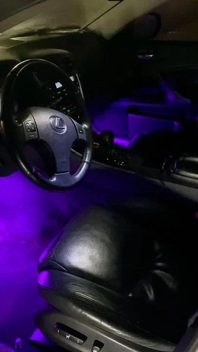 2006 Lexus IS 2nd Gen - Image 3 of 4