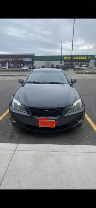2006 Lexus IS 2nd Gen - Image 4 of 4