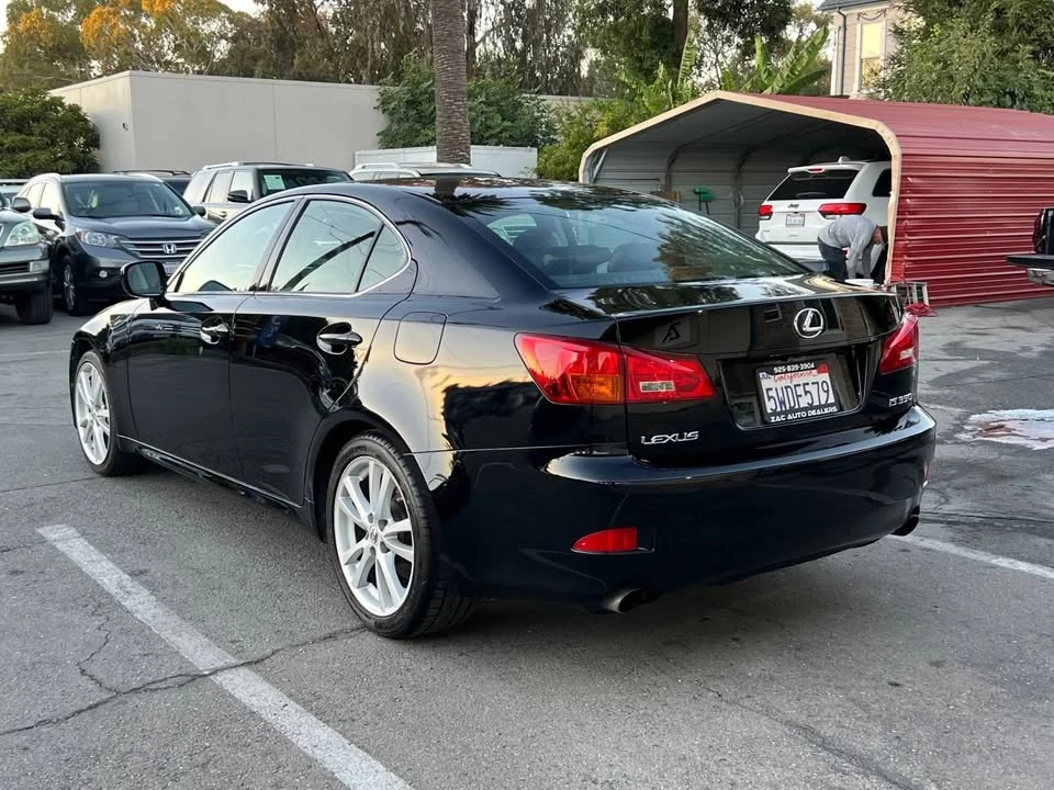 2006 Lexus IS 2nd Gen - Image 3 of 14