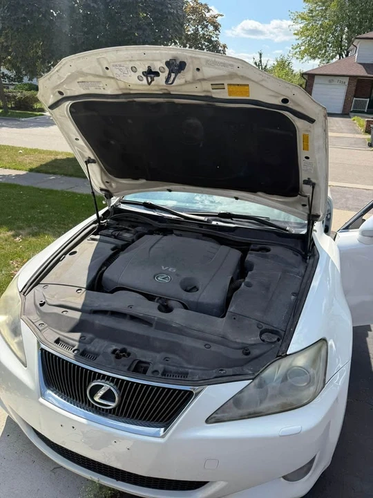 2006 Lexus IS 2nd Gen - Image 3 of 6