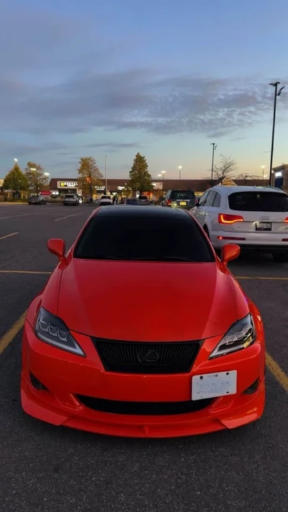 2006 Lexus IS 2nd Gen - Image 5 of 11