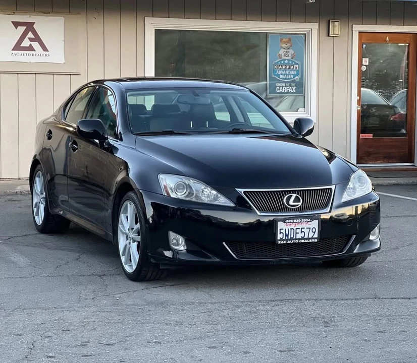 2006 Lexus IS 2nd Gen - Image 6 of 14