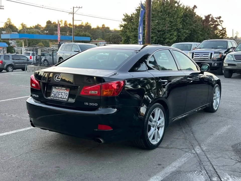 2006 Lexus IS 2nd Gen - Image 4 of 14