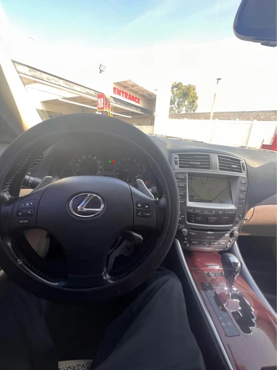2006 Lexus IS 2nd Gen - Image 9 of 9