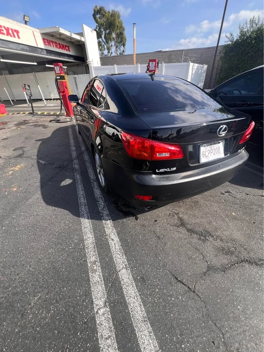 2006 Lexus IS 2nd Gen - Image 4 of 9