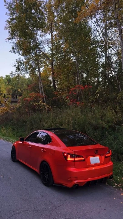 2006 Lexus IS 2nd Gen - Image 6 of 11