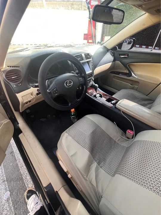 2006 Lexus IS 2nd Gen - Image 6 of 9