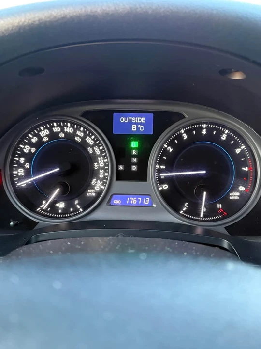 2006 Lexus IS 2nd Gen - Image 9 of 9