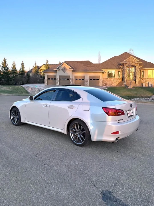 2006 Lexus IS 2nd Gen - Image 3 of 9